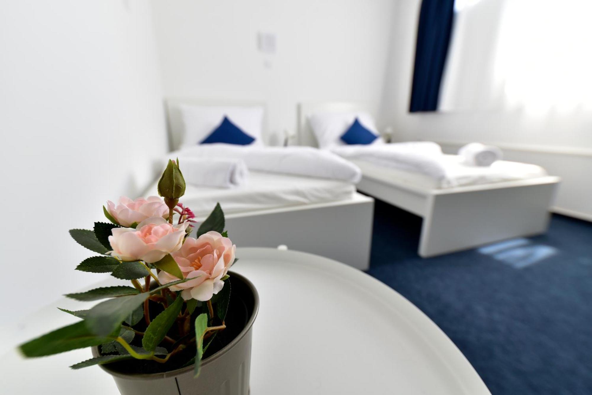 Zama Hotel Zamardi Bagian luar foto