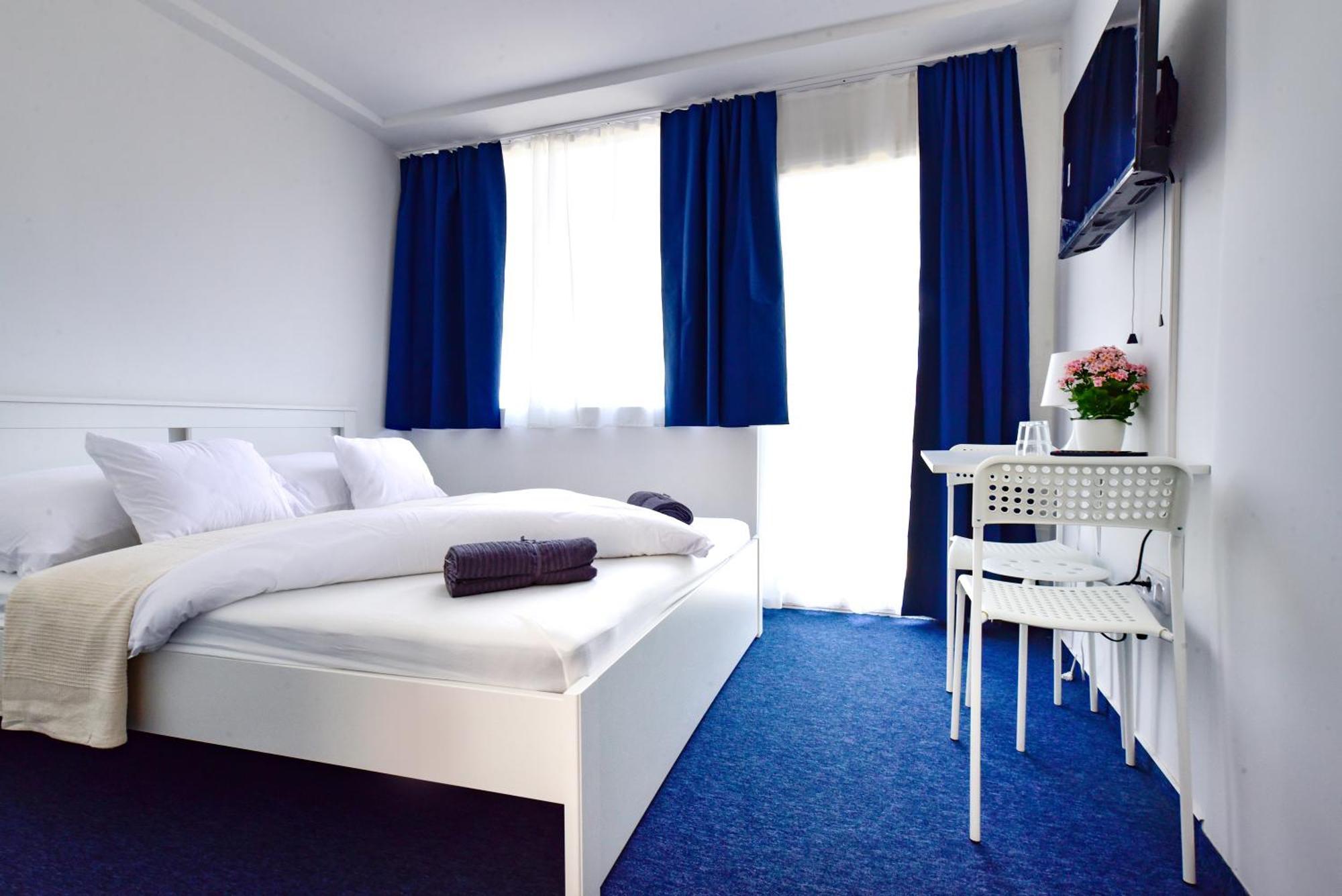 Zama Hotel Zamardi Bagian luar foto
