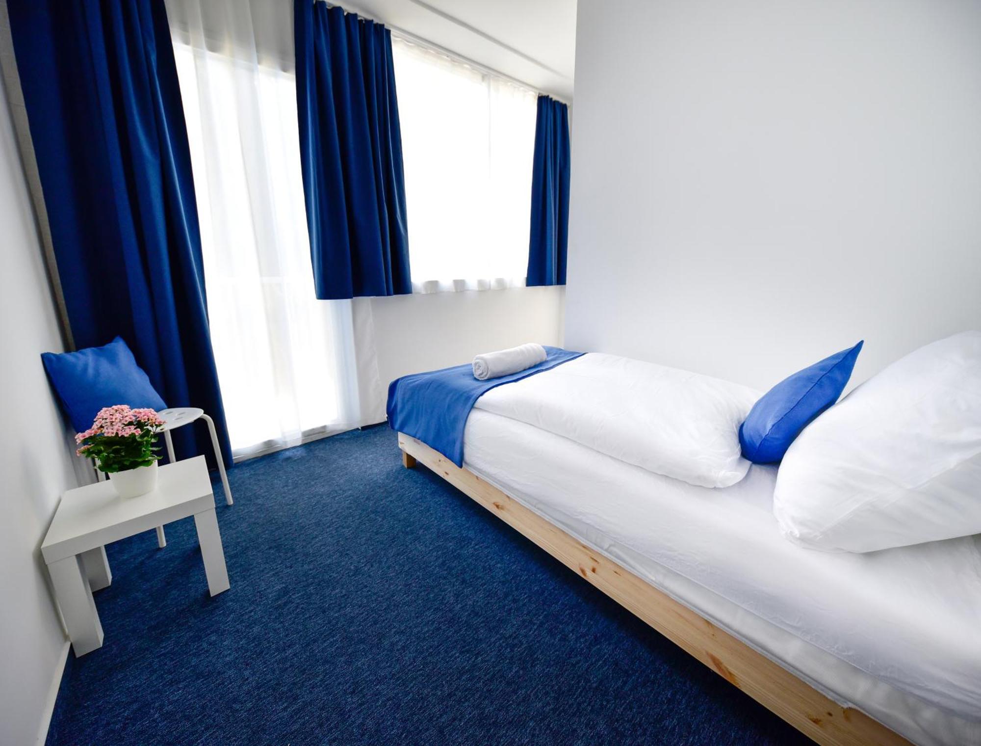 Zama Hotel Zamardi Bagian luar foto